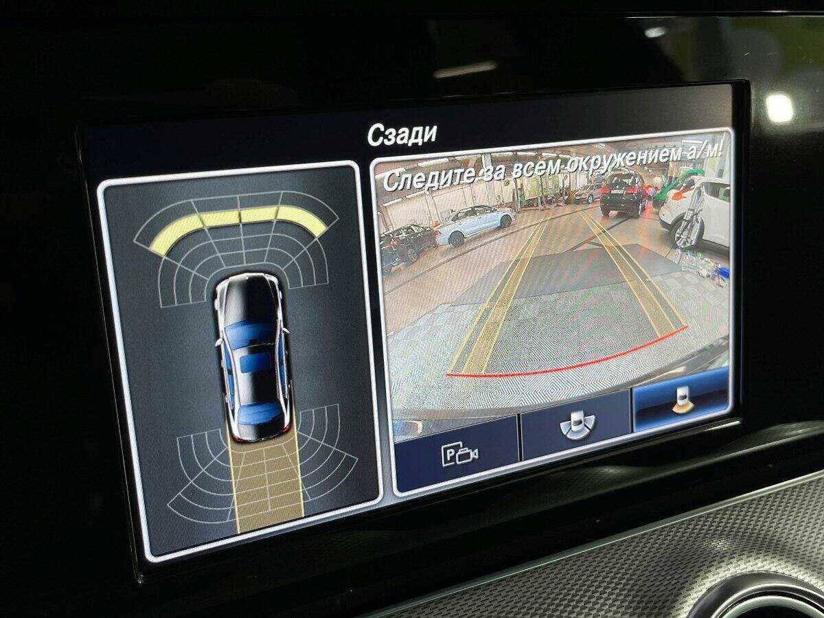Mercedes-Benz E-Класс 2016 года с пробегом. Фото: #12