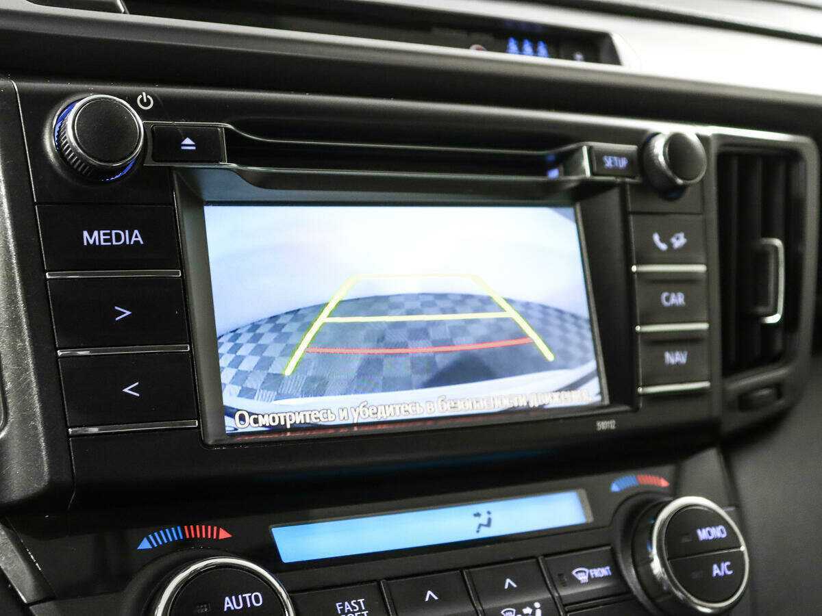 Toyota RAV4 2016 года с пробегом. Фото: #13