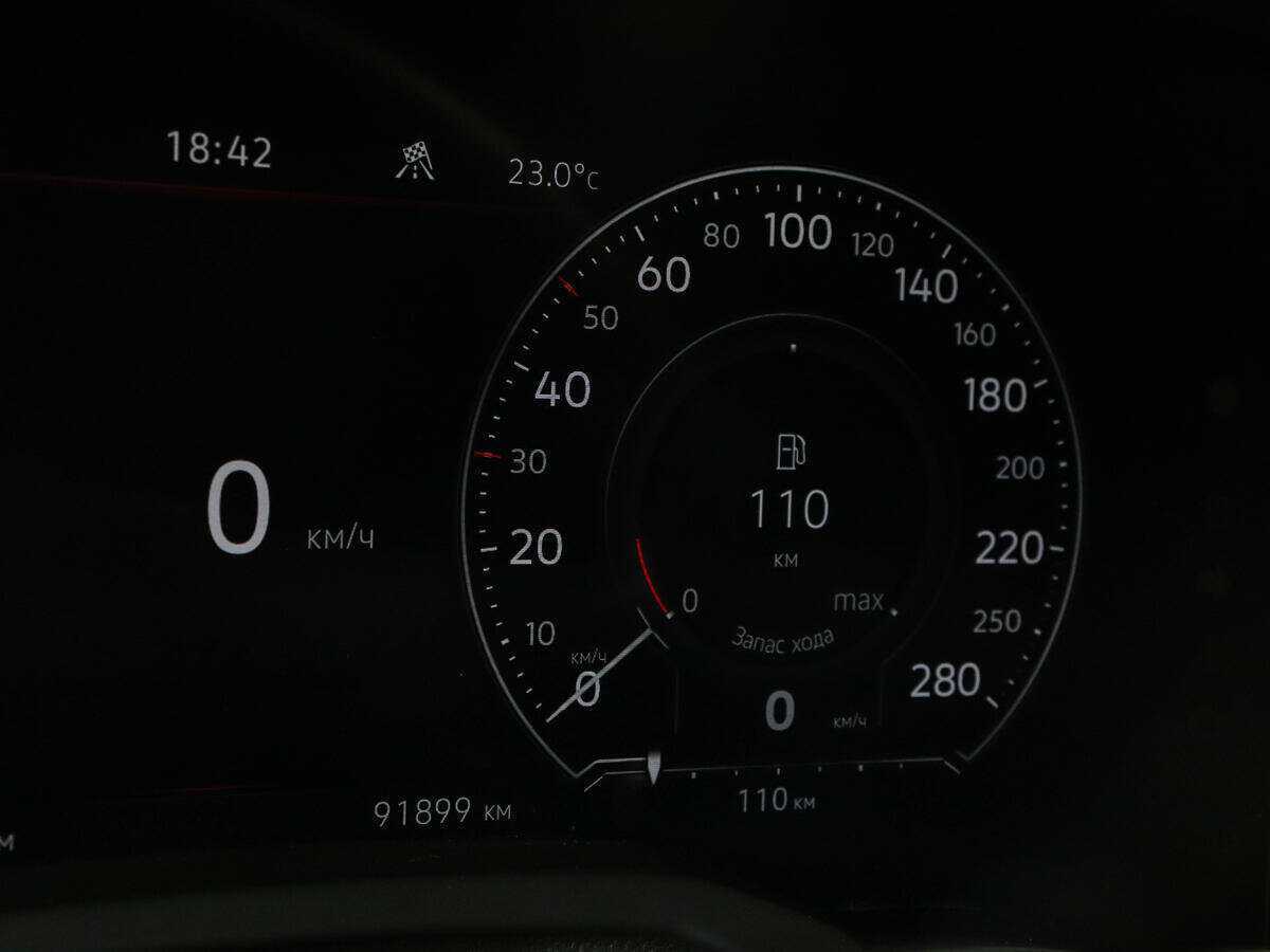 Volkswagen Touareg 2019 года с пробегом. Фото: #8