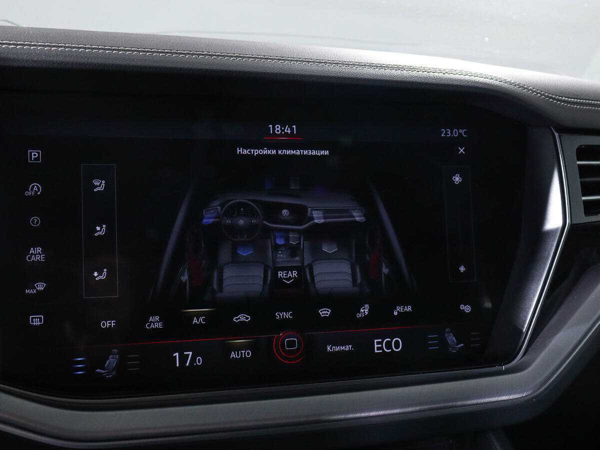 Volkswagen Touareg 2019 года с пробегом. Фото: #16