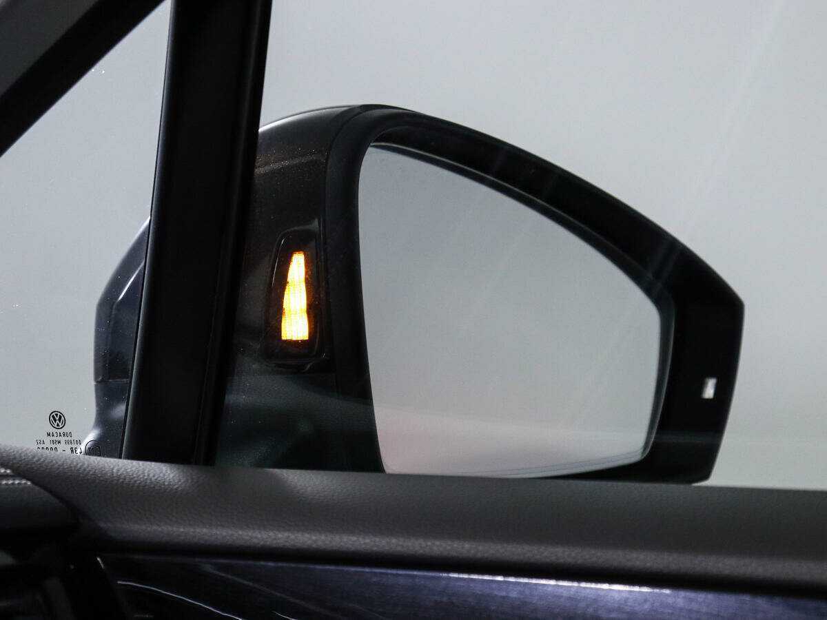 Volkswagen Touareg 2019 года с пробегом. Фото: #18