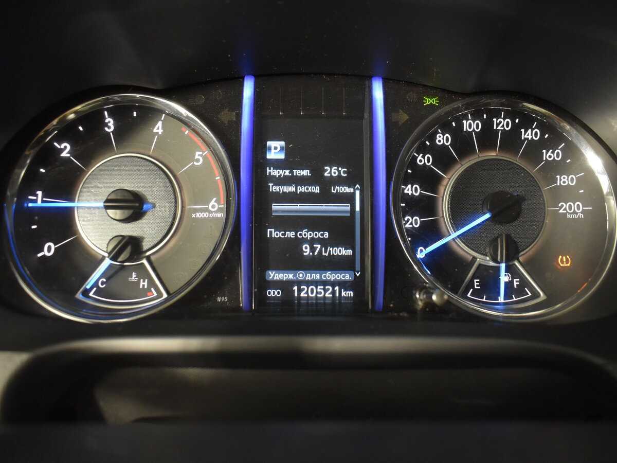 Toyota Fortuner 2020 года с пробегом. Фото: #11