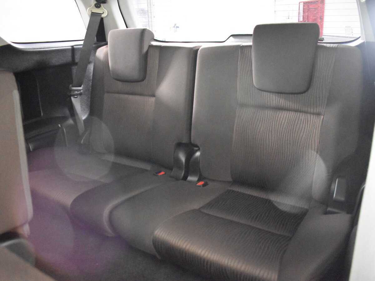 Toyota Fortuner 2020 года с пробегом. Фото: #18