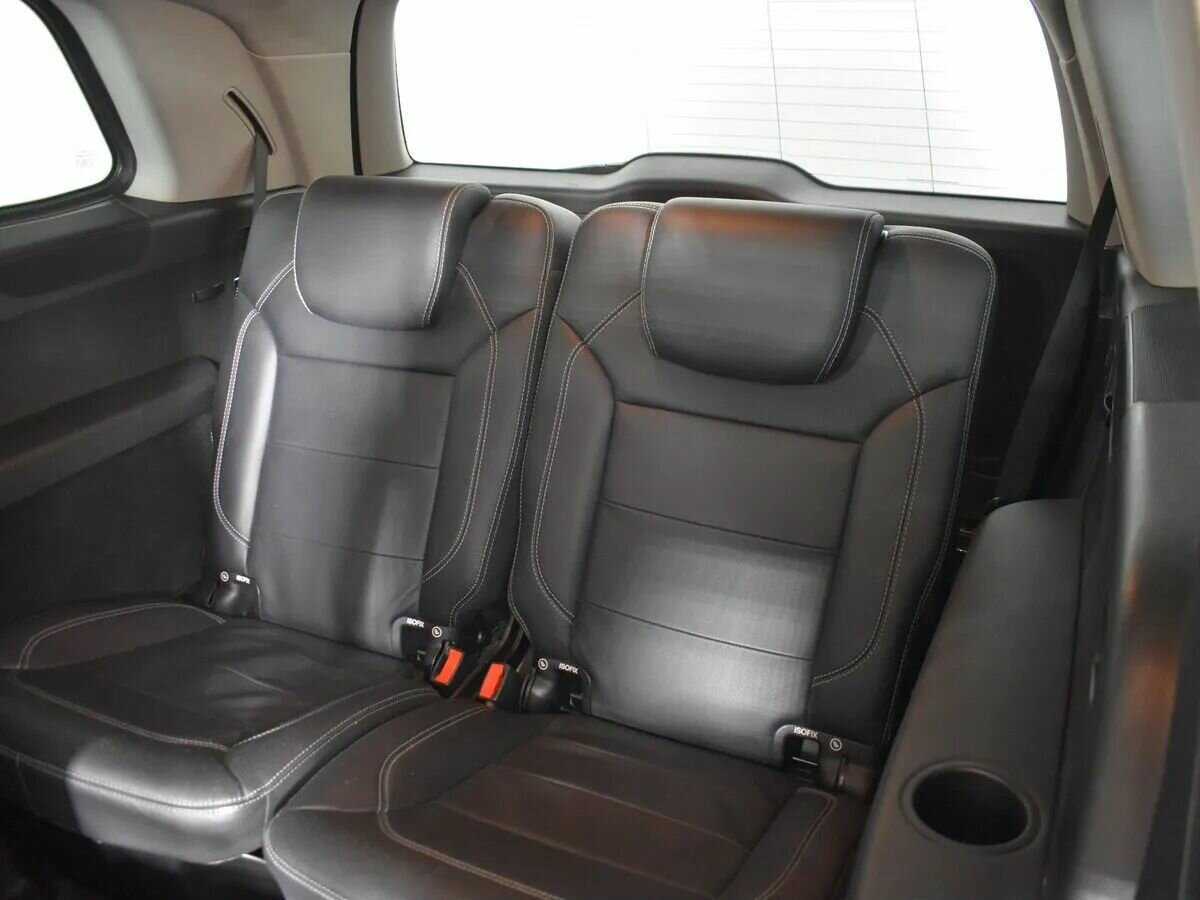 Mercedes-Benz GL-Класс 2013 года с пробегом. Фото: #9