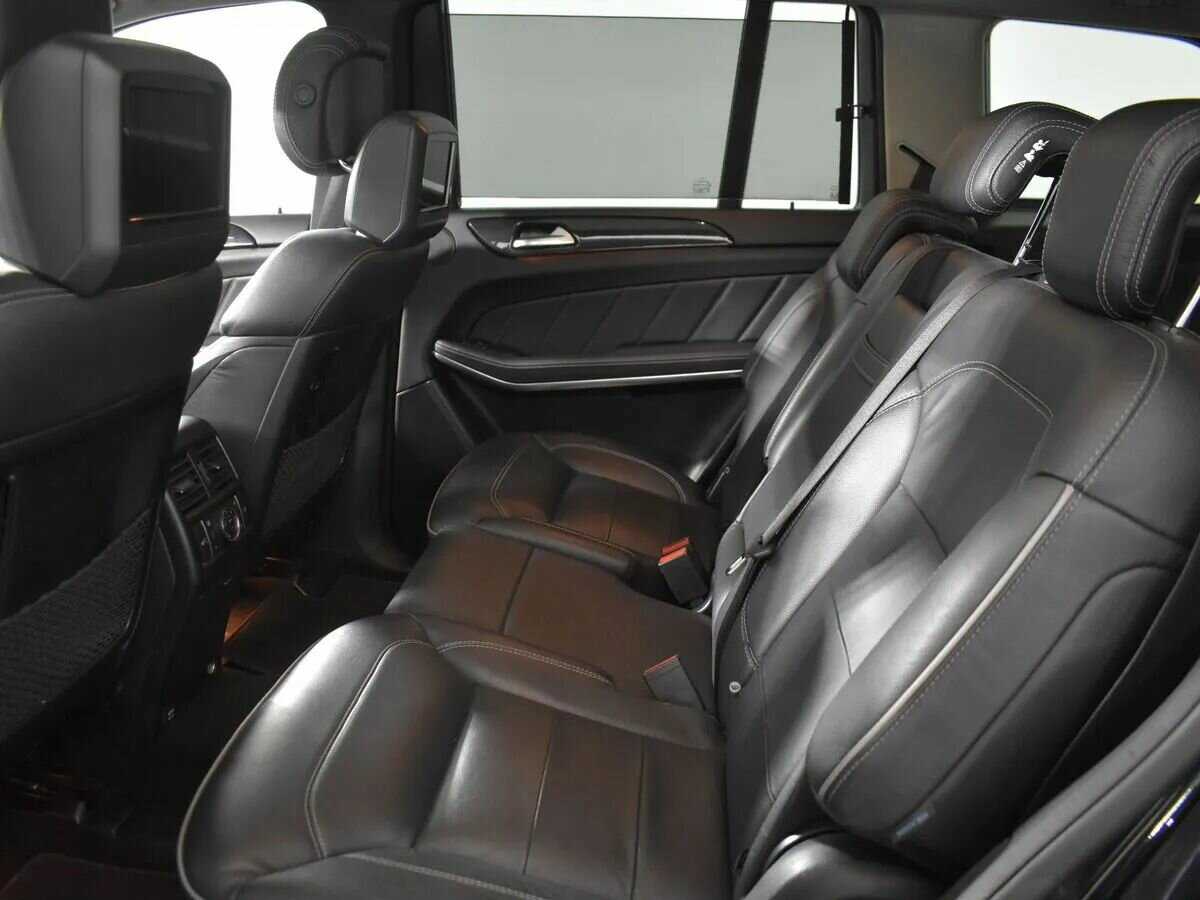 Mercedes-Benz GL-Класс 2013 года с пробегом. Фото: #10