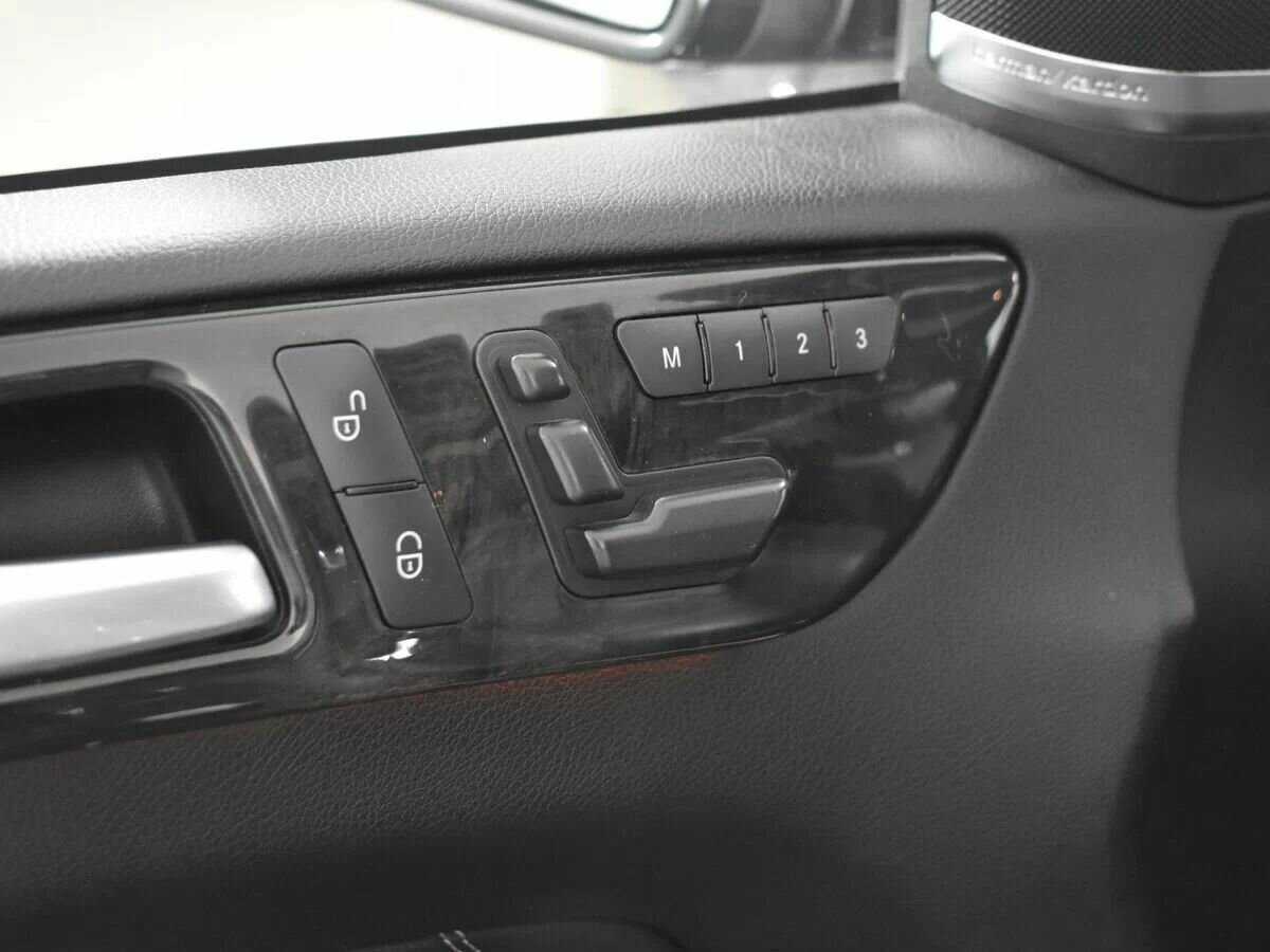 Mercedes-Benz GL-Класс 2013 года с пробегом. Фото: #14