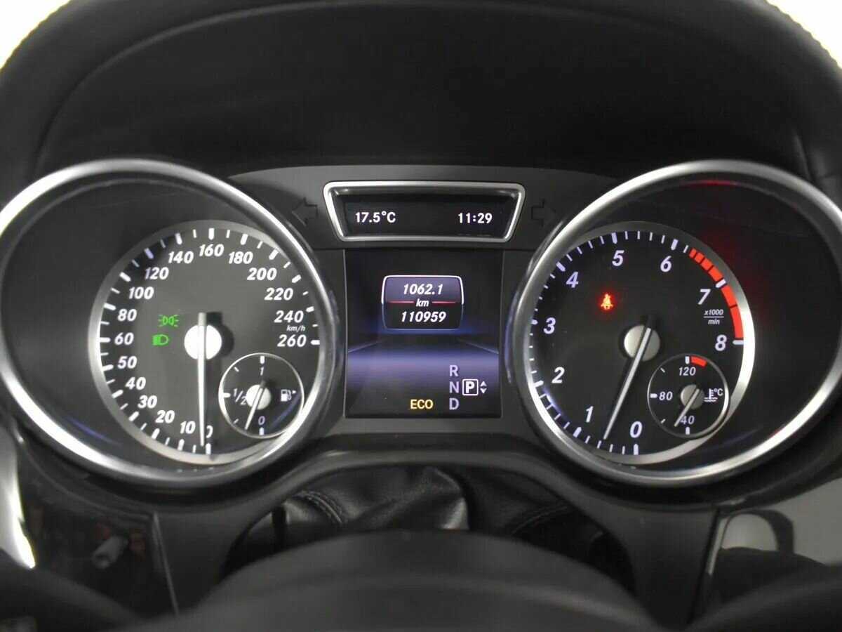 Mercedes-Benz GL-Класс 2013 года с пробегом. Фото: #20