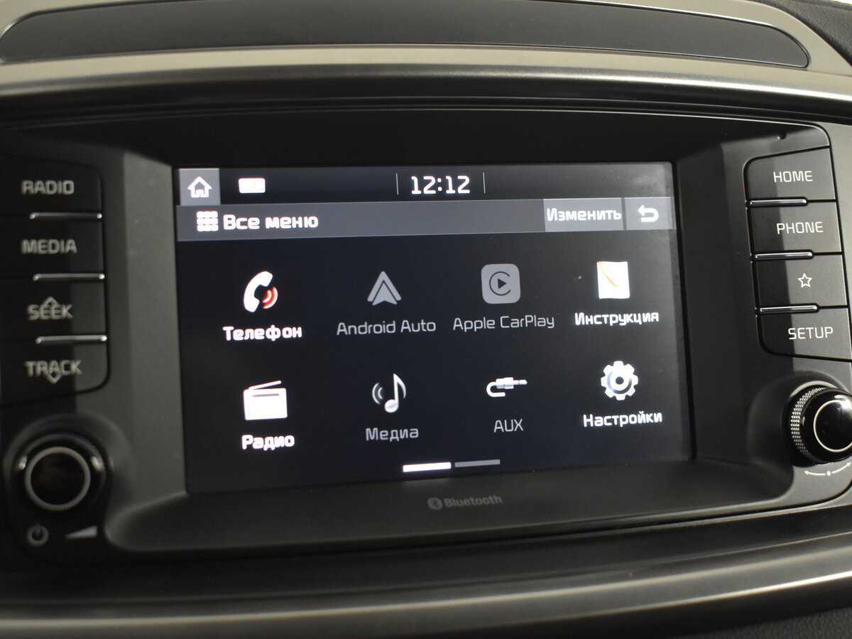 Kia Sorento 2019 года с пробегом. Фото: #17