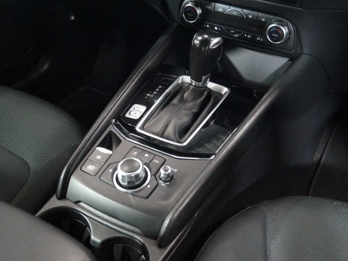 Mazda CX-5 2018 года с пробегом. Фото: #17