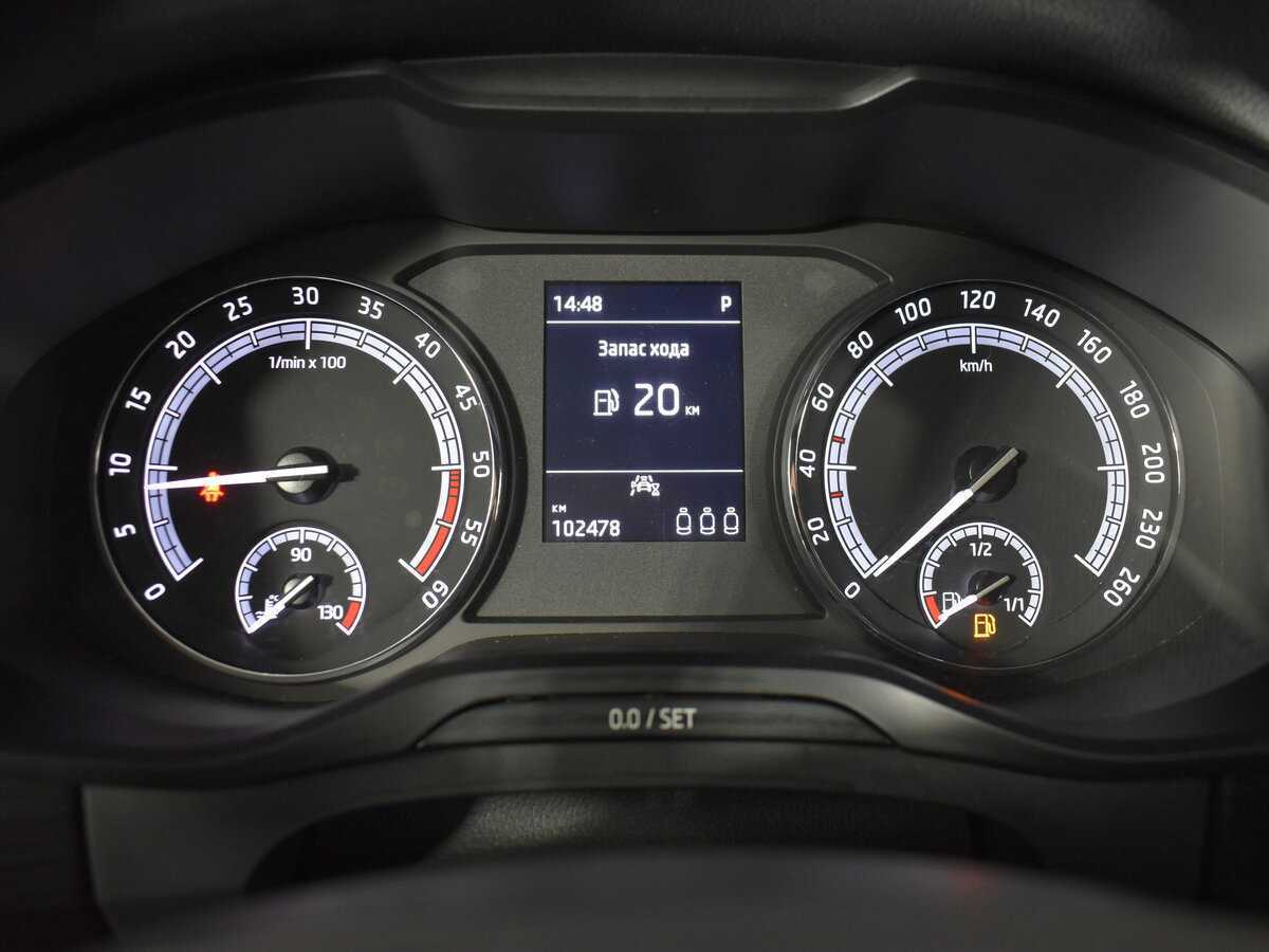 Skoda Kodiaq 2020 года с пробегом. Фото: #20