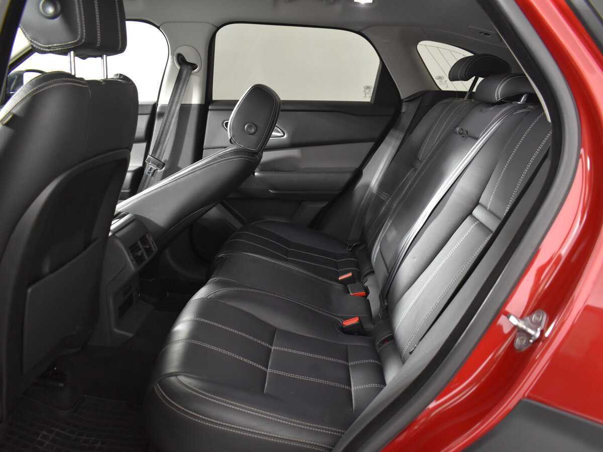 Land Rover Range Rover Velar 2018 года с пробегом. Фото: #6