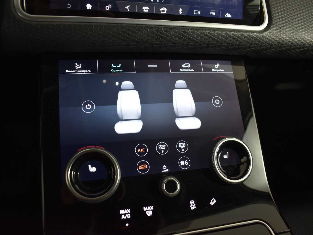 Land Rover Range Rover Velar 2018 года с пробегом. Фото: #17