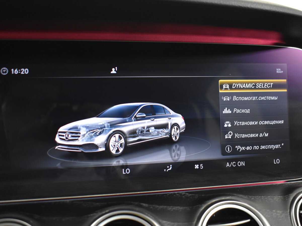 Mercedes-Benz E-Класс AMG 2018 года с пробегом. Фото: #20
