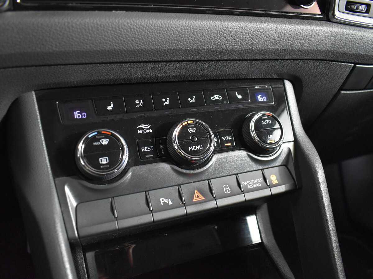 Skoda Kodiaq 2018 года с пробегом. Фото: #15