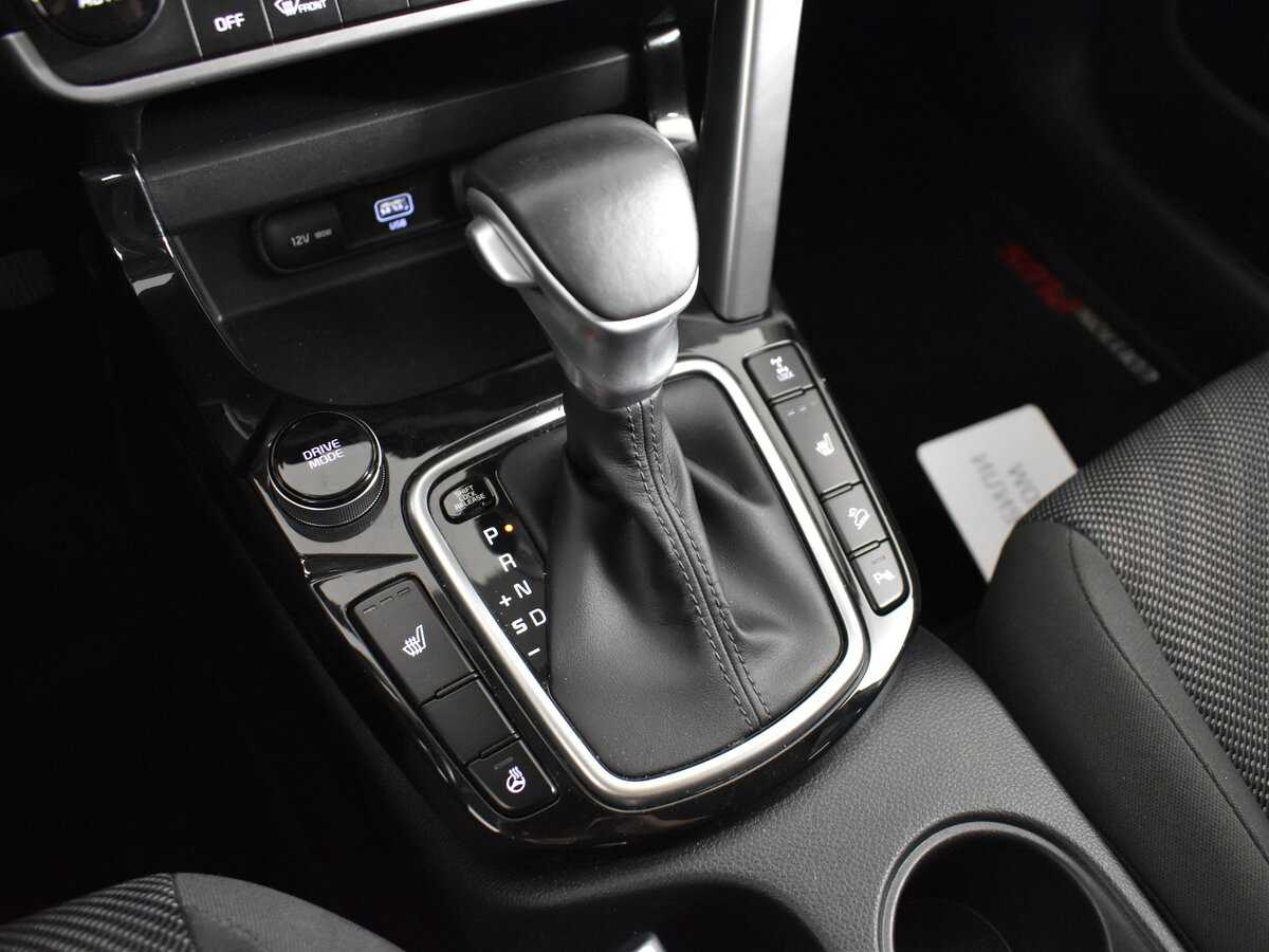 Kia Seltos 2021 года с пробегом. Фото: #14