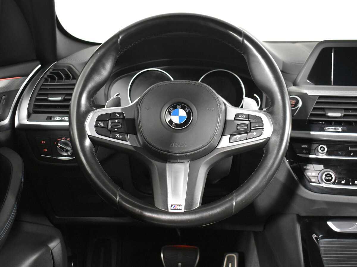 BMW X3 2019 года с пробегом. Фото: #6