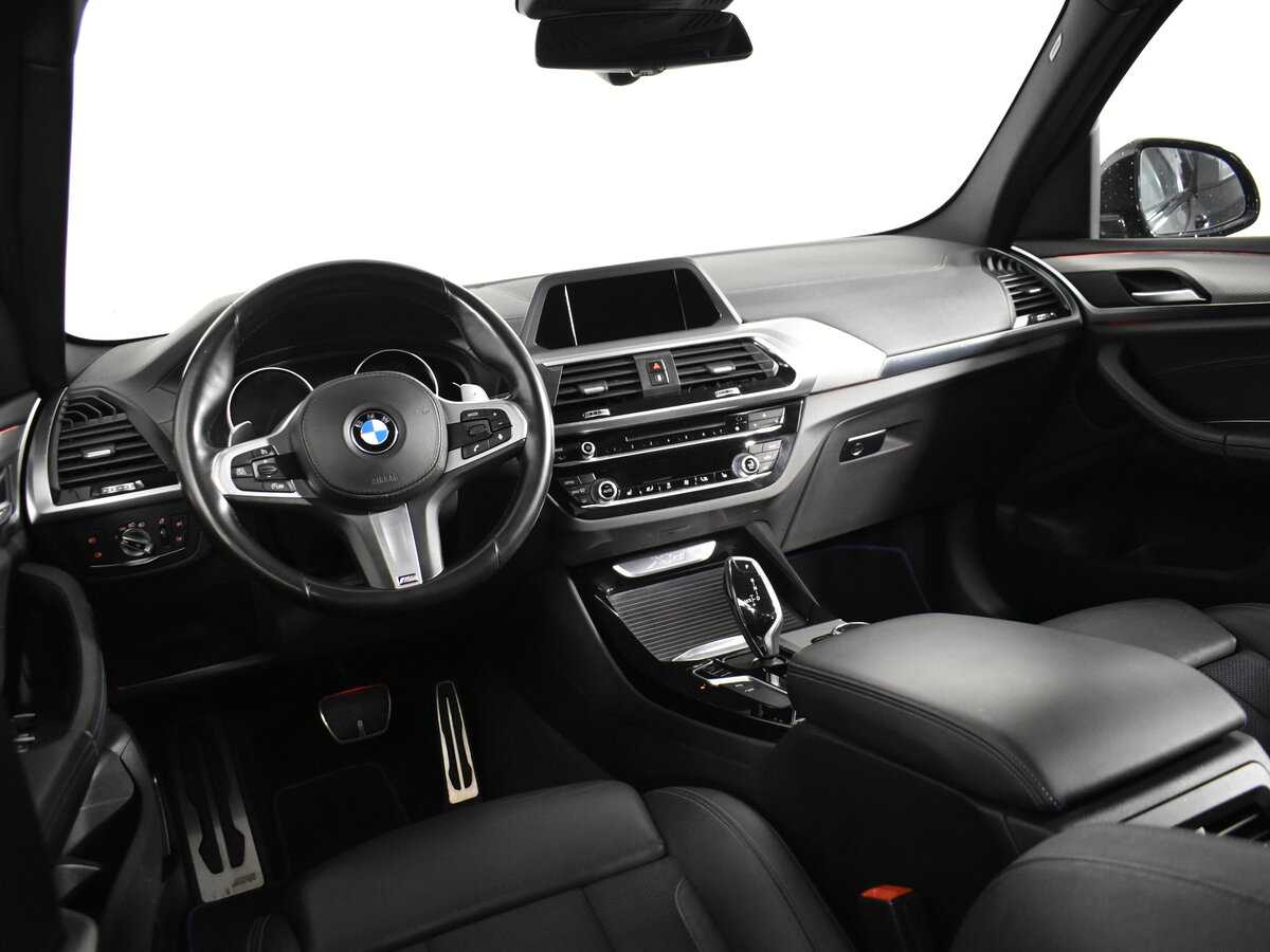 BMW X3 2019 года с пробегом. Фото: #7