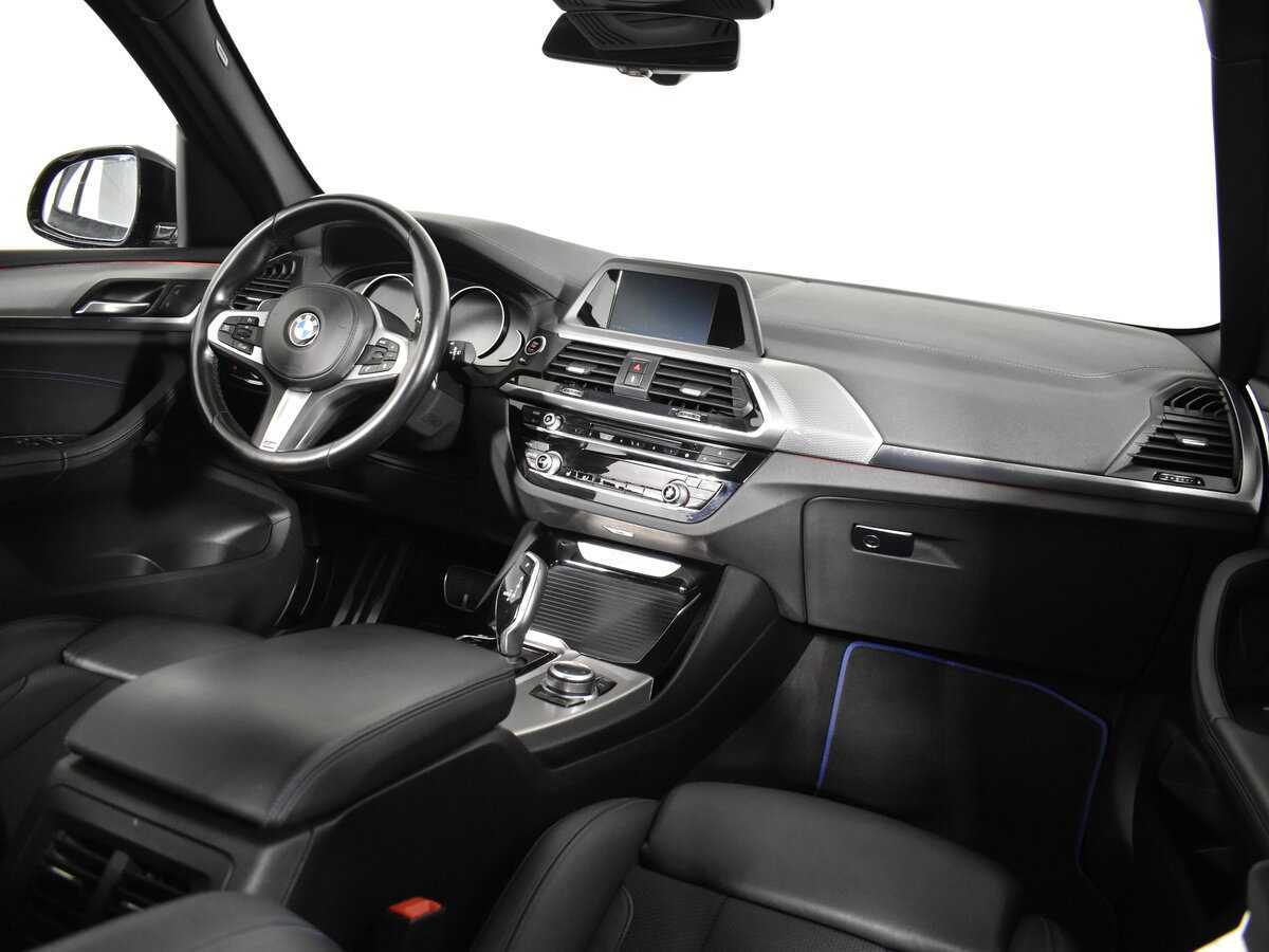 BMW X3 2019 года с пробегом. Фото: #9