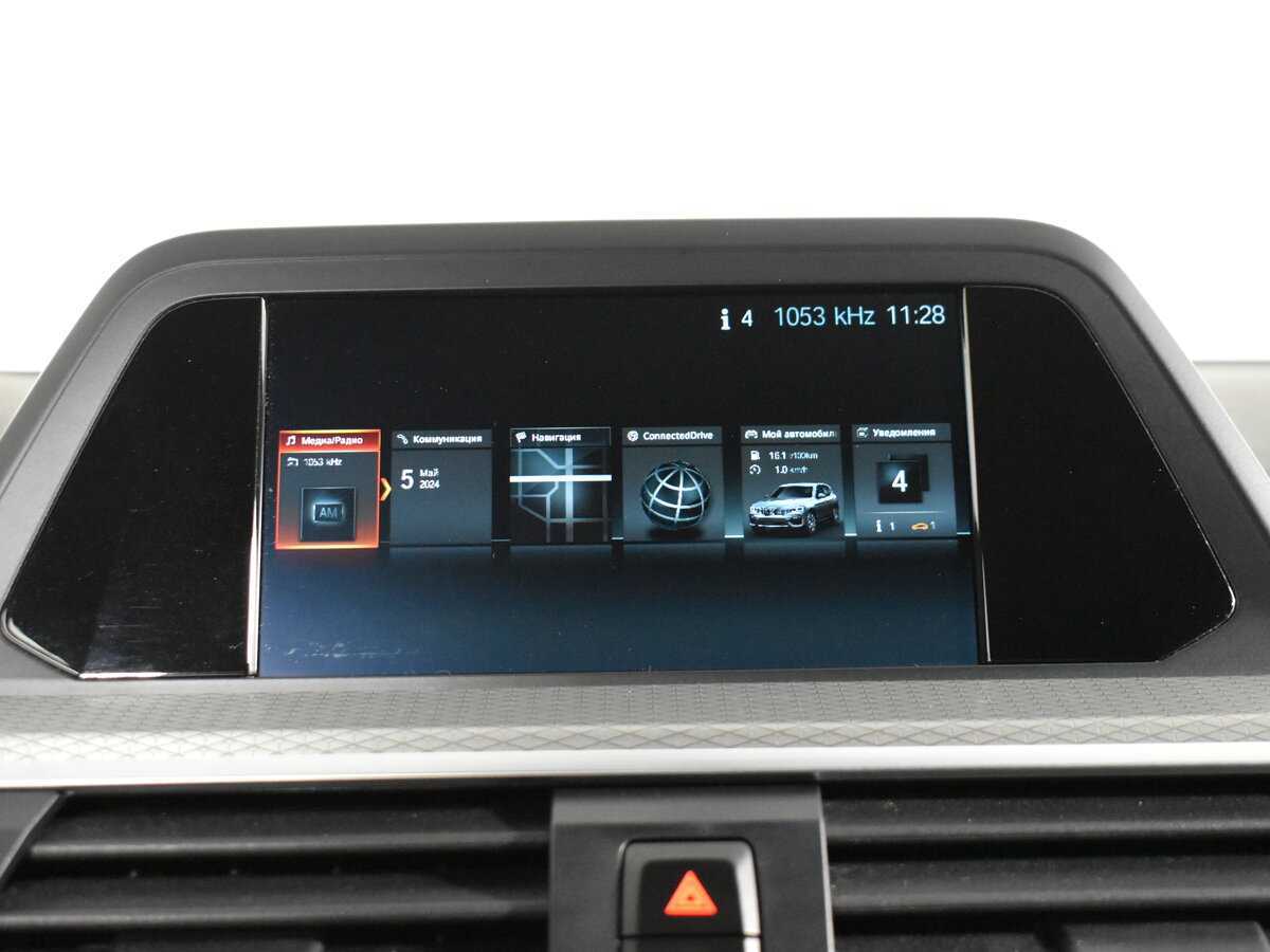 BMW X3 2019 года с пробегом. Фото: #10