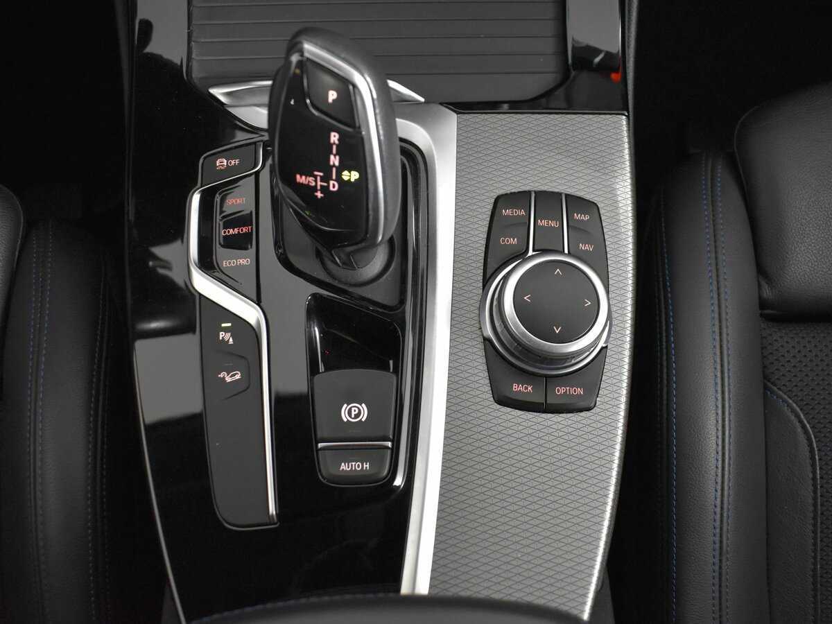 BMW X3 2019 года с пробегом. Фото: #11