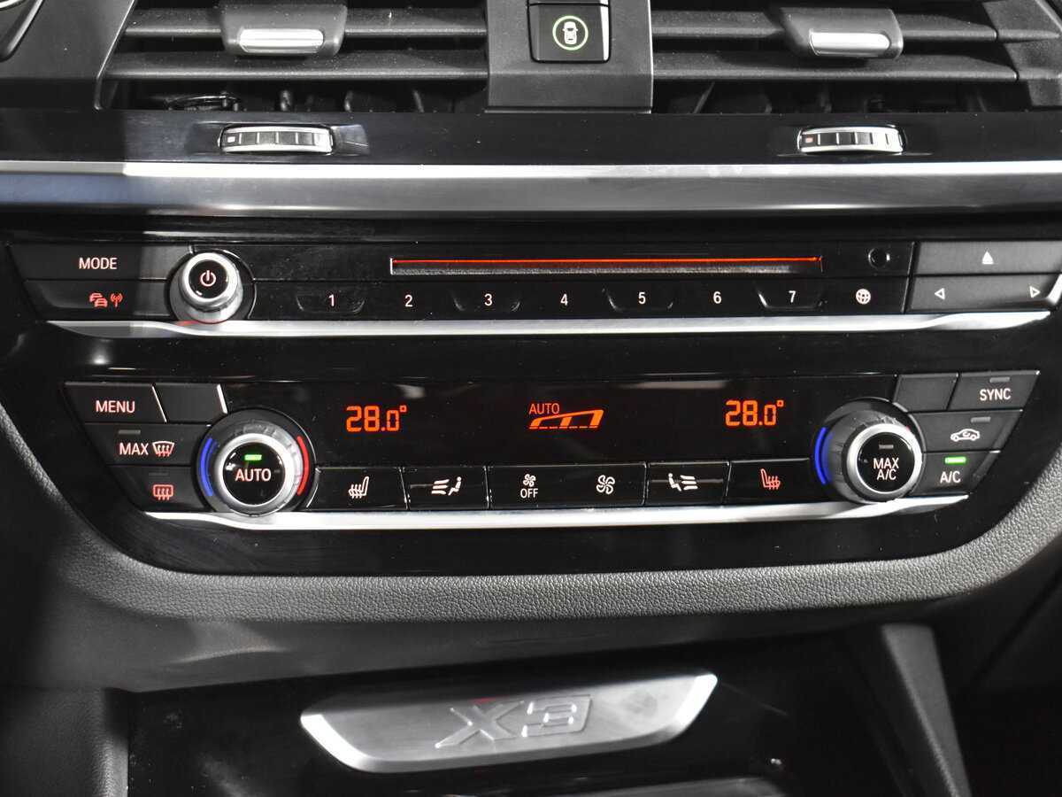 BMW X3 2019 года с пробегом. Фото: #12