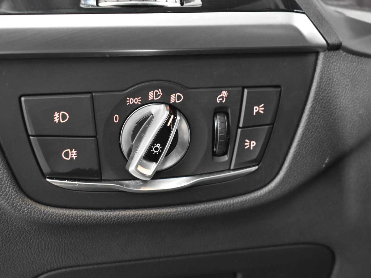 BMW X3 2019 года с пробегом. Фото: #13