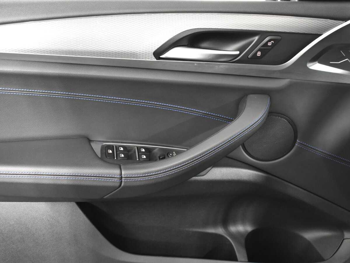BMW X3 2019 года с пробегом. Фото: #14