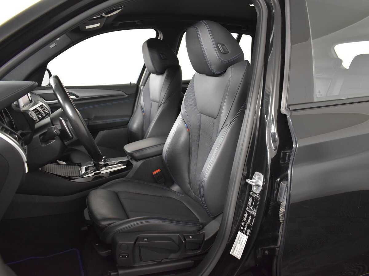 BMW X3 2019 года с пробегом. Фото: #16