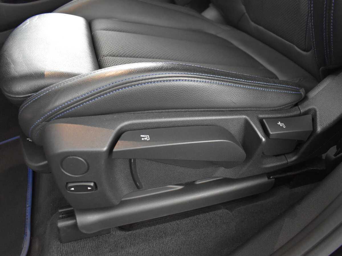 BMW X3 2019 года с пробегом. Фото: #17