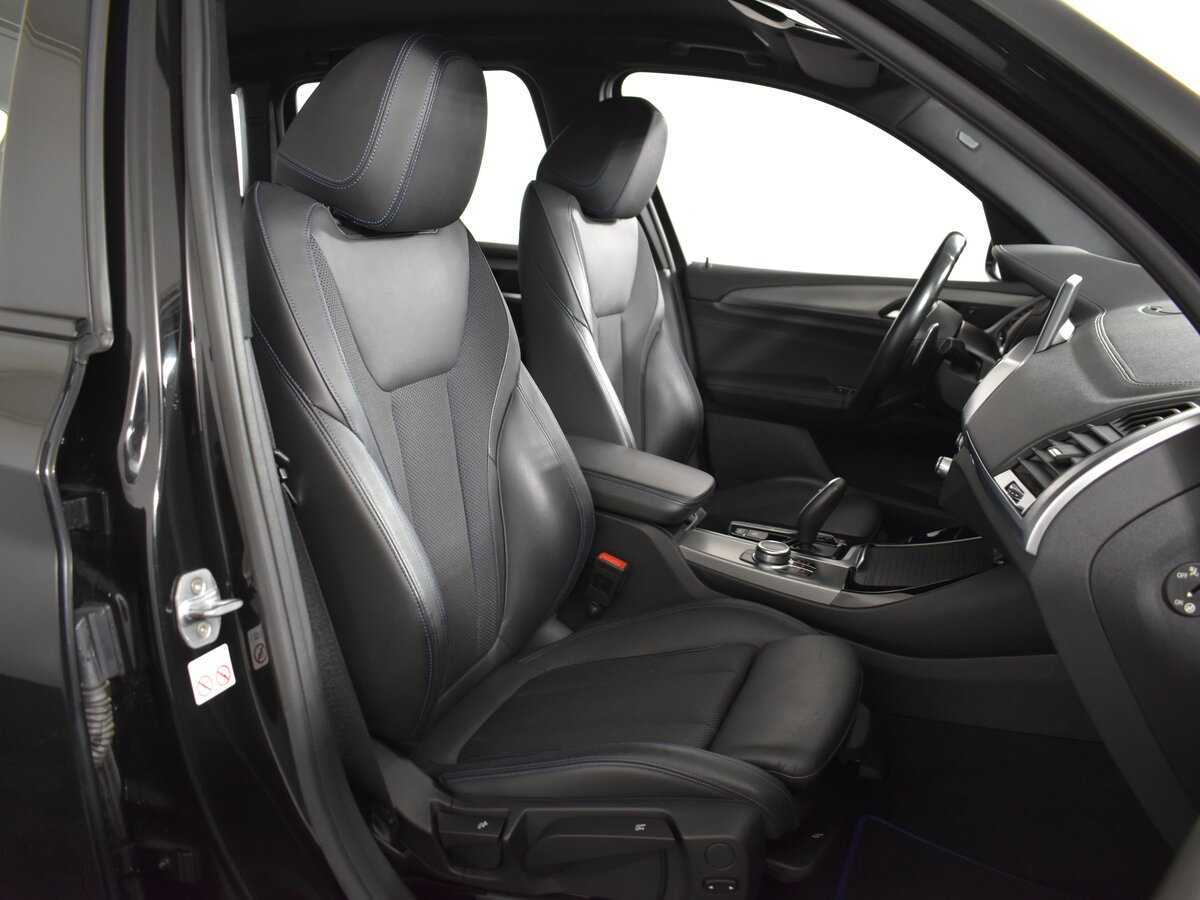 BMW X3 2019 года с пробегом. Фото: #18