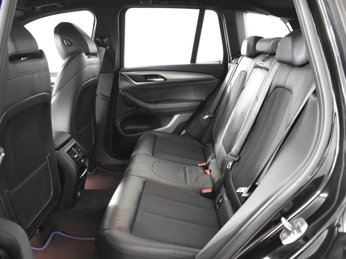 BMW X3 2019 года с пробегом. Фото: #19