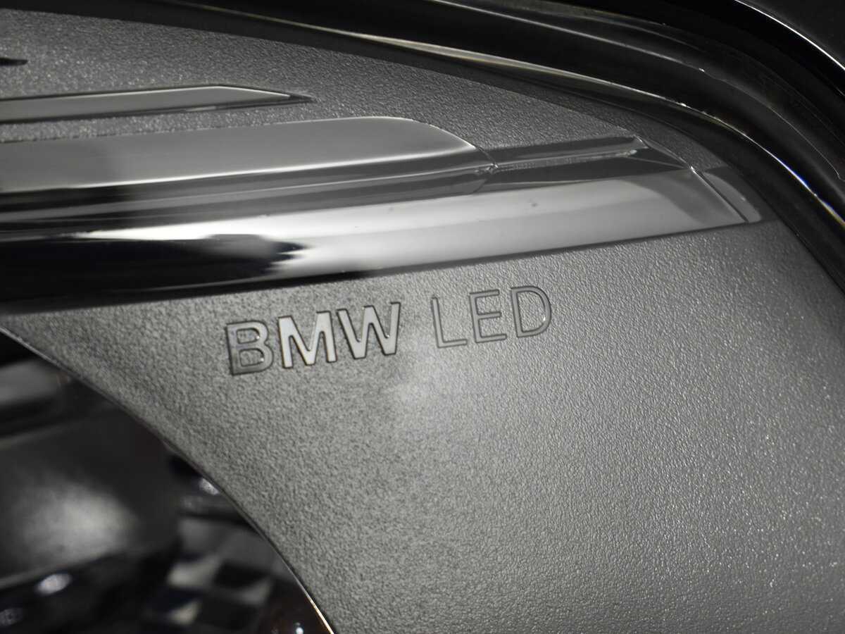 BMW X3 2019 года с пробегом. Фото: #21