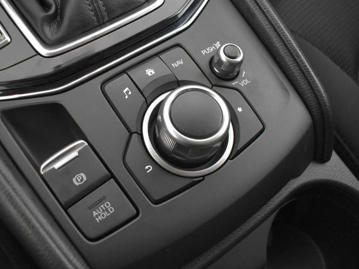 Mazda CX-5 2018 года с пробегом. Фото: #14