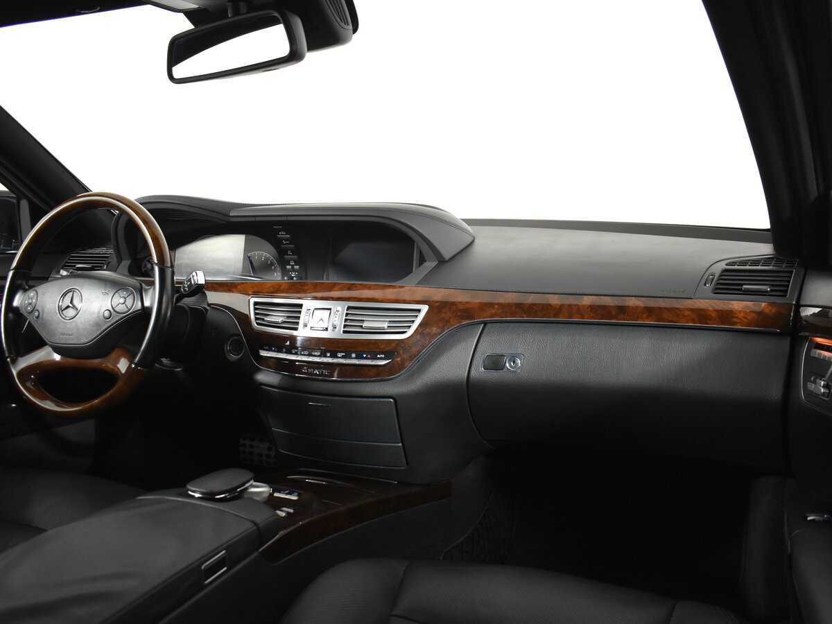 Mercedes-Benz S-Класс 2011 года с пробегом. Фото: #8