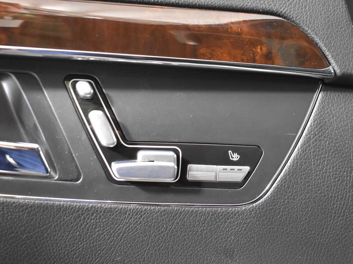 Mercedes-Benz S-Класс 2011 года с пробегом. Фото: #10