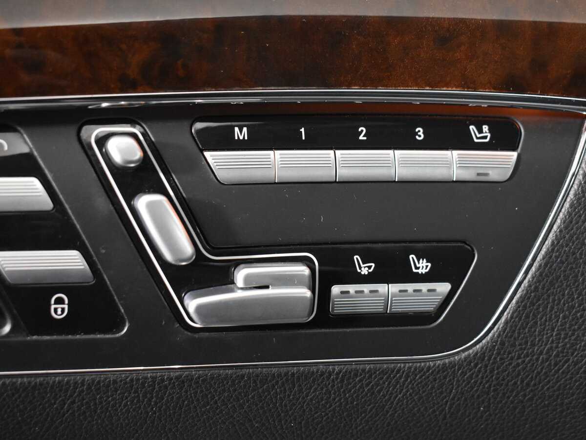 Mercedes-Benz S-Класс 2011 года с пробегом. Фото: #12