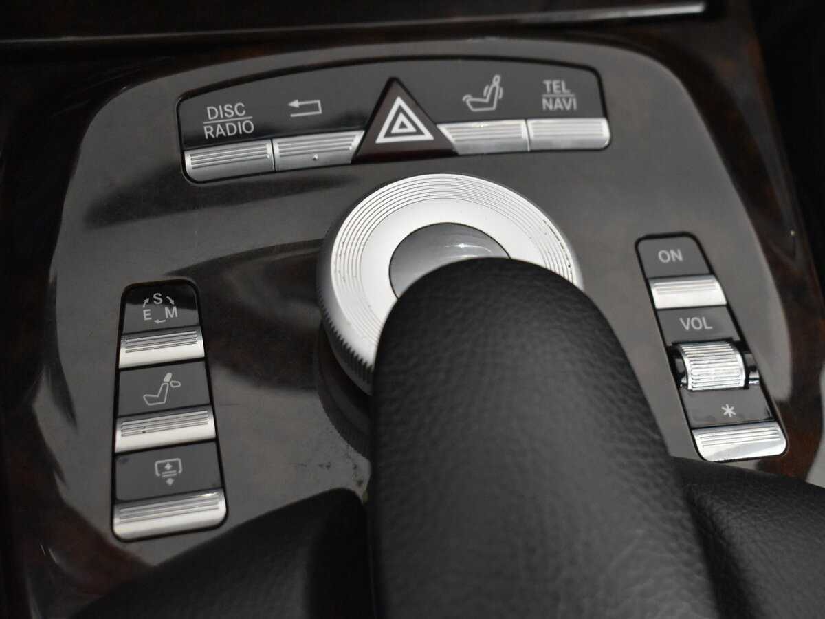 Mercedes-Benz S-Класс 2011 года с пробегом. Фото: #15