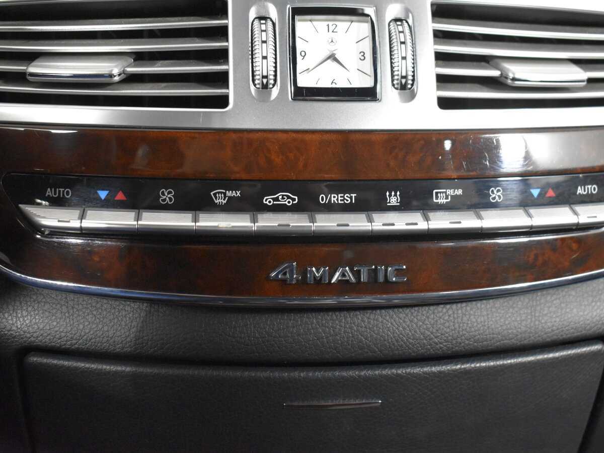 Mercedes-Benz S-Класс 2011 года с пробегом. Фото: #16