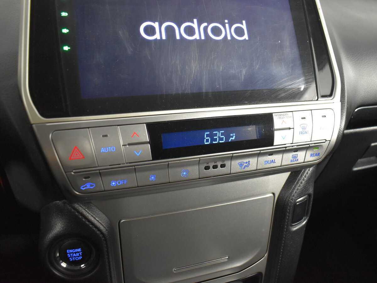 Toyota Land Cruiser Prado 2018 года с пробегом. Фото: #18