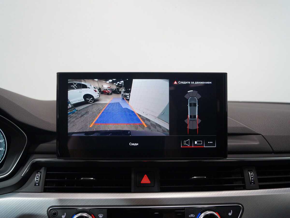 Audi A4 2020 года с пробегом. Фото: #21