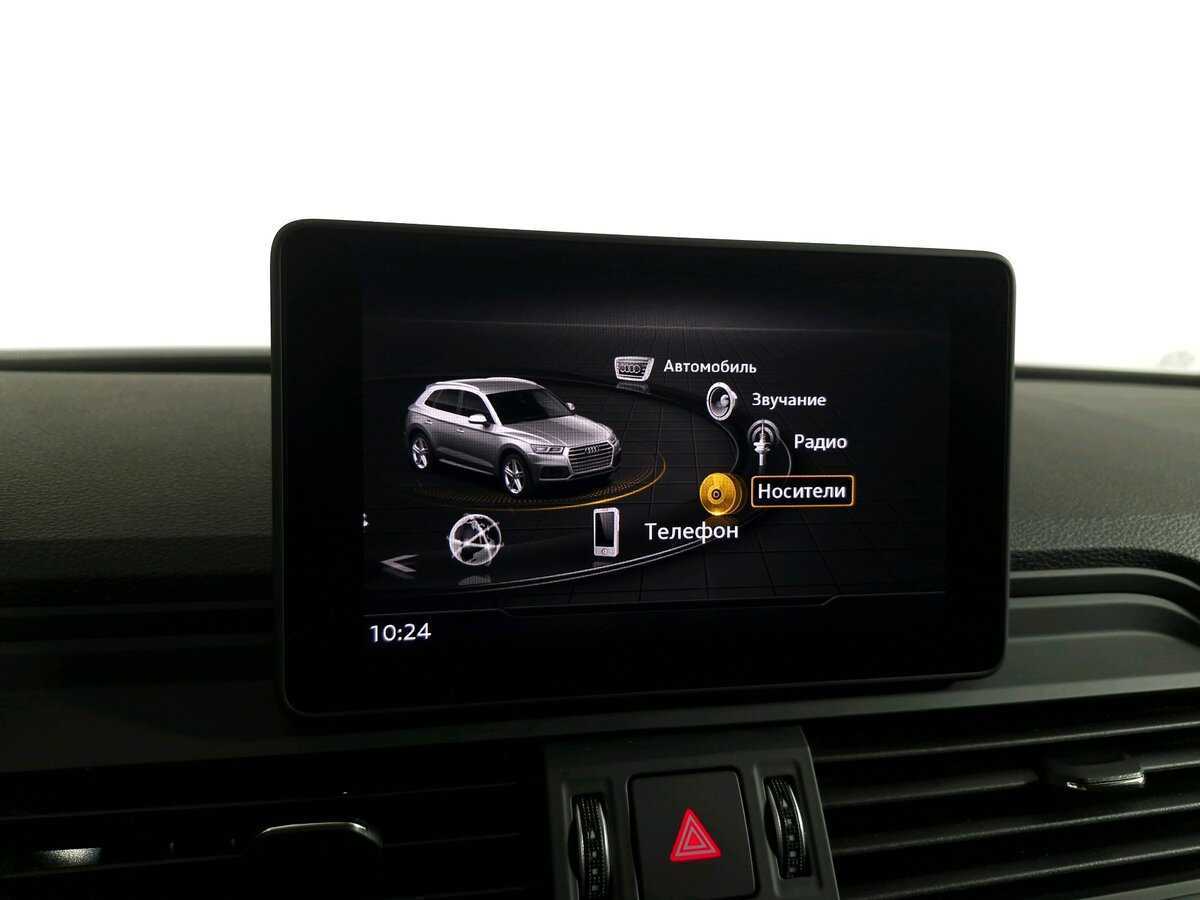 Audi Q5 2019 года с пробегом. Фото: #9