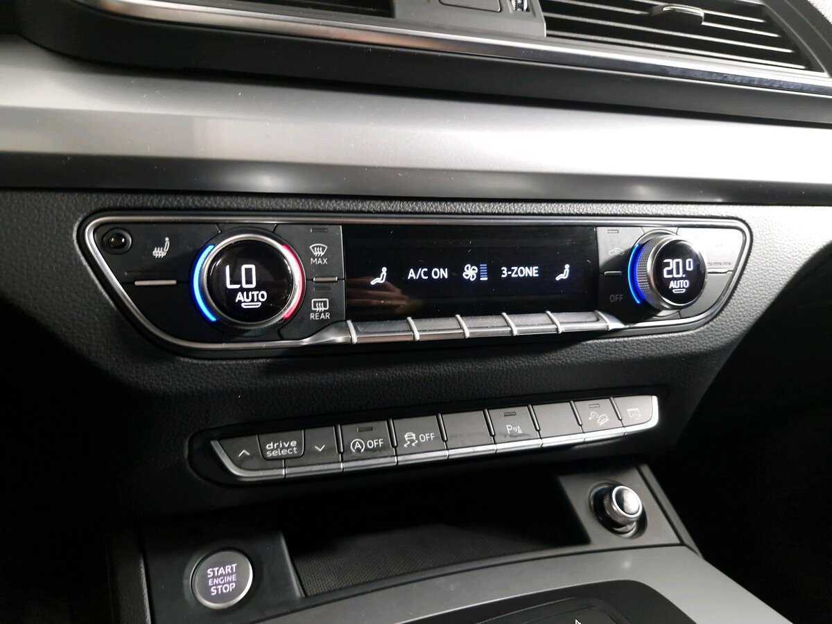 Audi Q5 2019 года с пробегом. Фото: #10