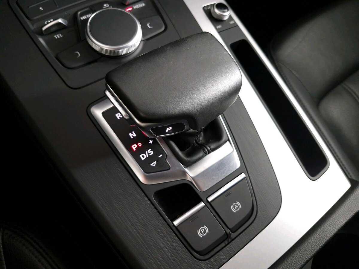 Audi Q5 2019 года с пробегом. Фото: #11