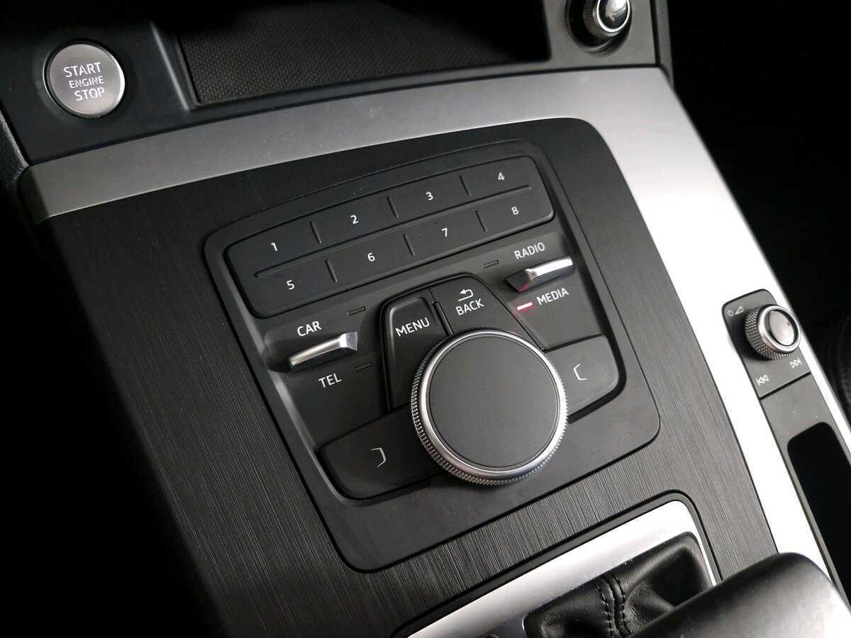 Audi Q5 2019 года с пробегом. Фото: #12