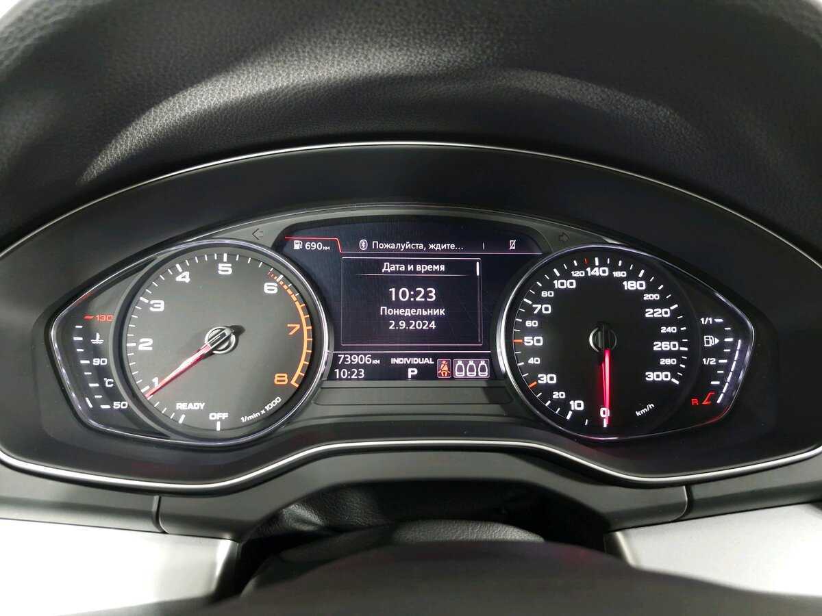 Audi Q5 2019 года с пробегом. Фото: #13