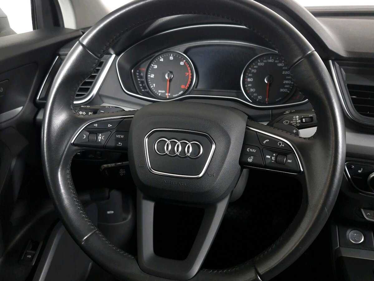 Audi Q5 2019 года с пробегом. Фото: #15