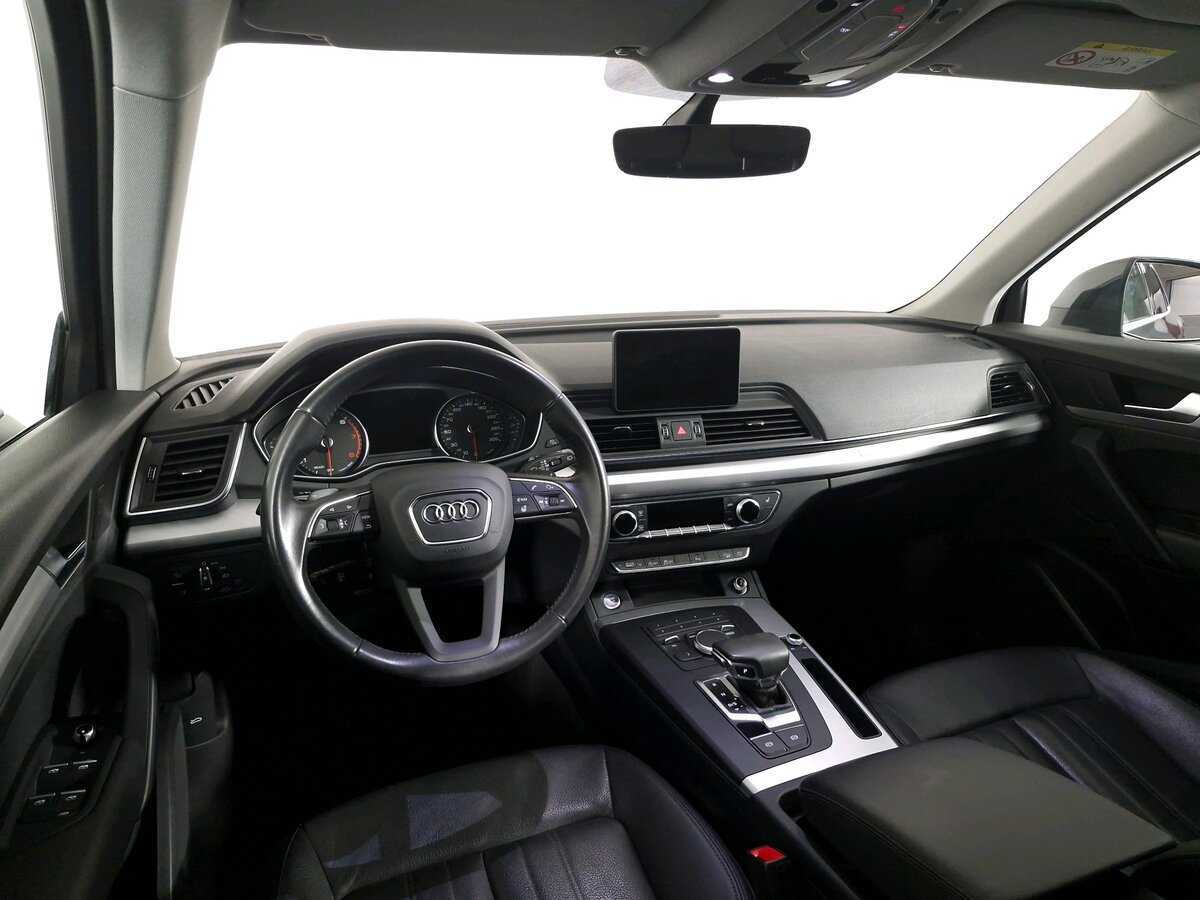 Audi Q5 2019 года с пробегом. Фото: #17