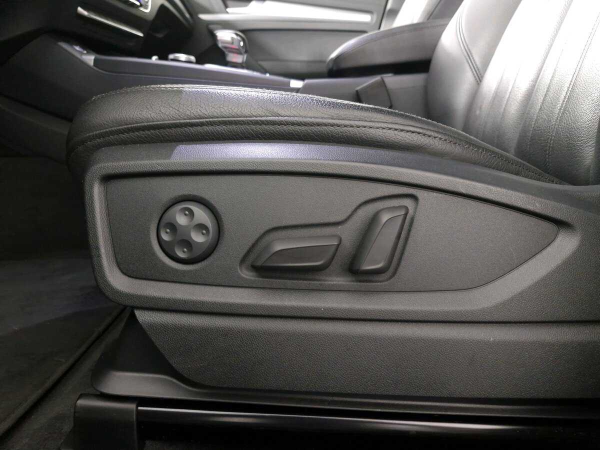 Audi Q5 2019 года с пробегом. Фото: #19