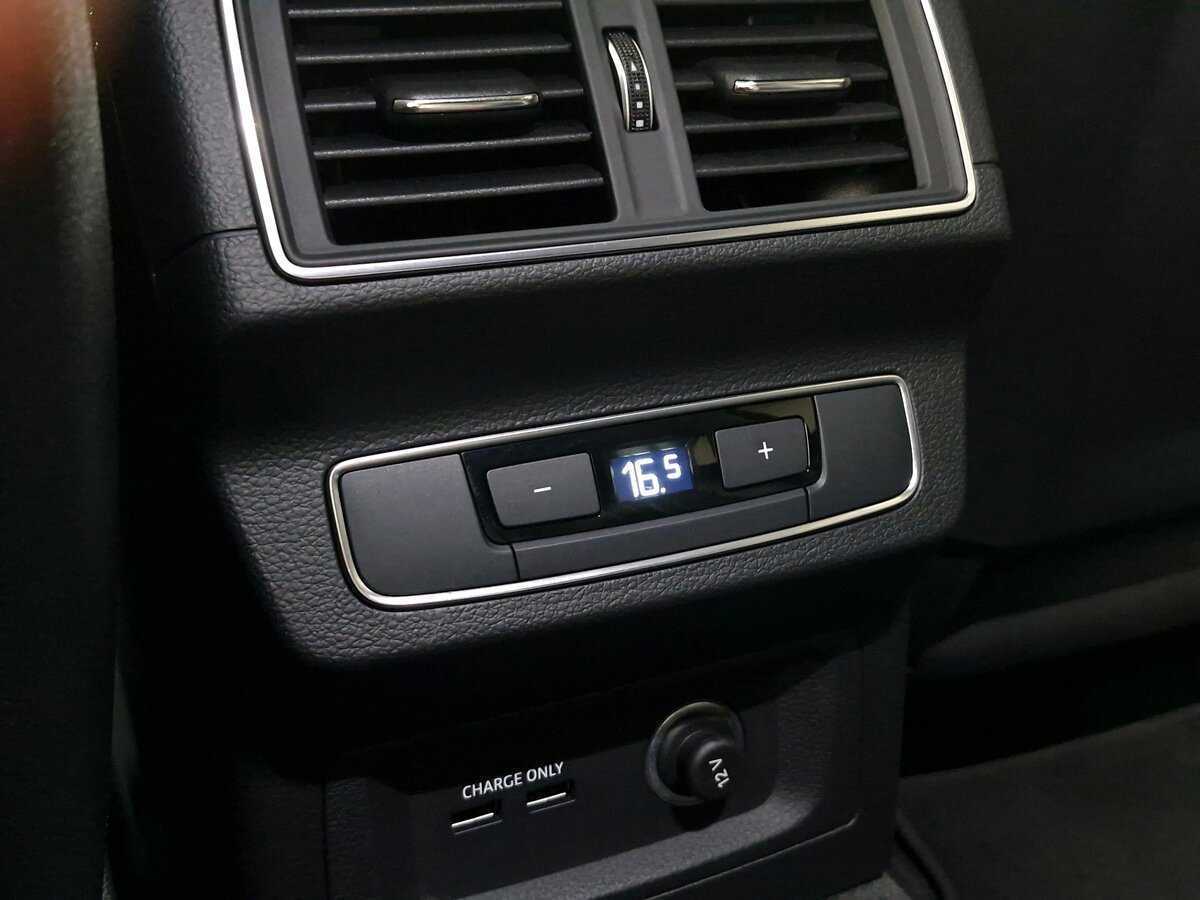 Audi Q5 2019 года с пробегом. Фото: #21