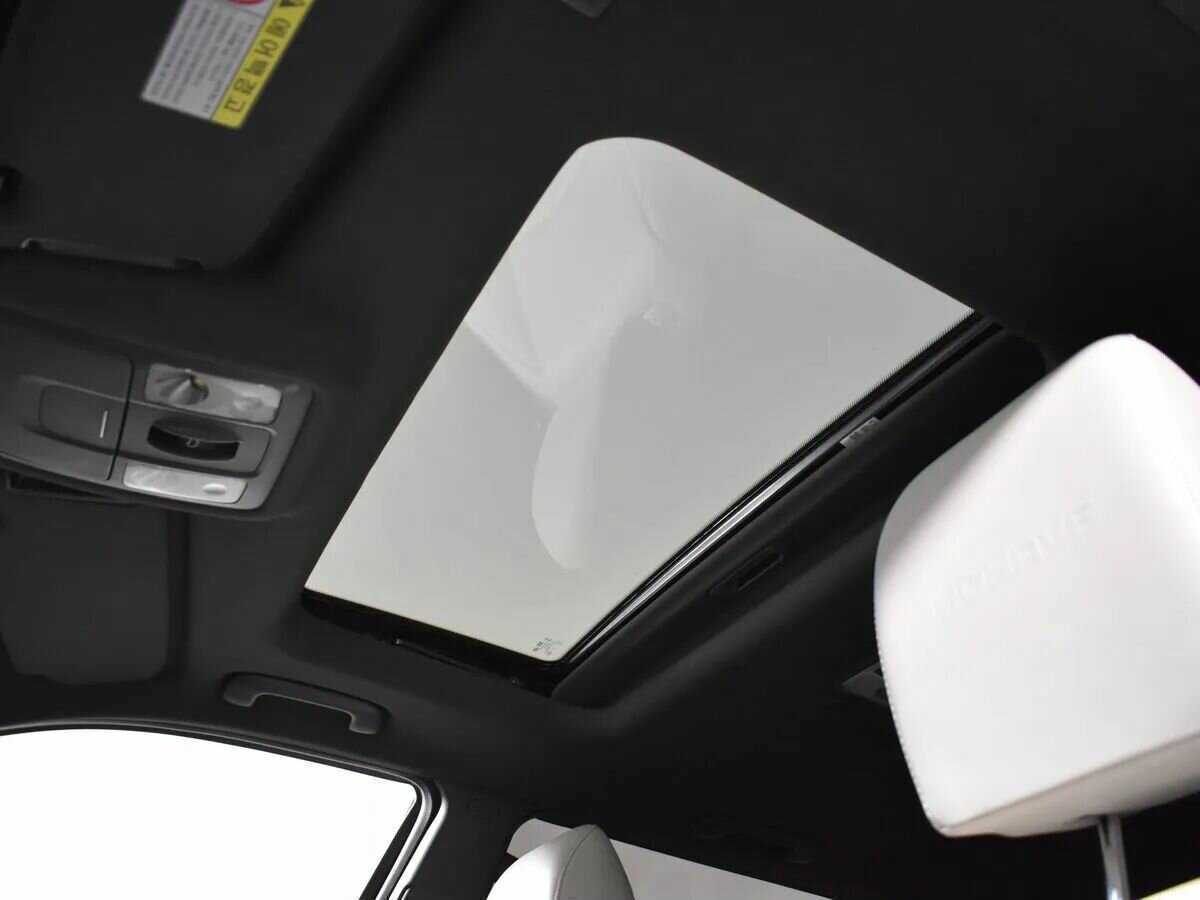 Kia Mohave 2019 года с пробегом. Фото: #7